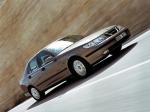 Saab 9-5 Sedan 2002 года